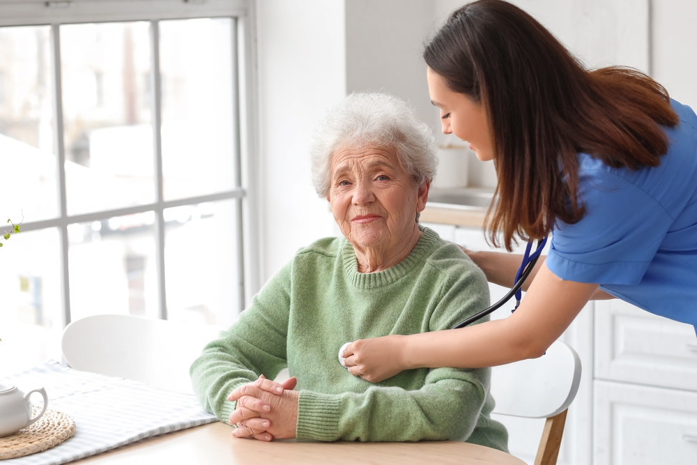 Pioneers In  Long-term Patient Care at Home